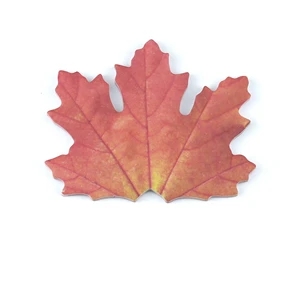 Maple Leaf Design Note Stickers