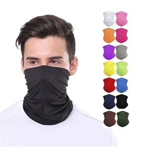 Sports Mask Headwear Bandana Solid Color