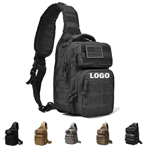 Small Tactical Sling Bag 7L