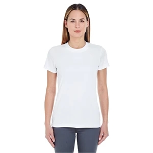 UltraClub Ladies' Cool & Dry Basic Performance T-Shirt