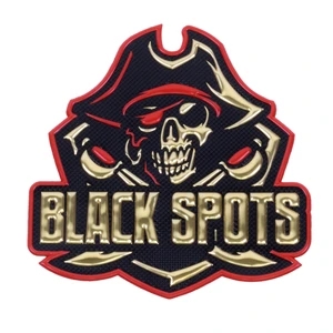 4" TPU Patches