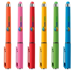 Chief Softy Brights Gel Pen - Colorjet