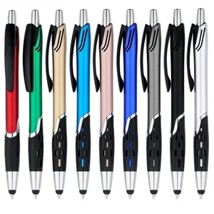 2 in 1 Capacitive Stylus Ballpoint Pen