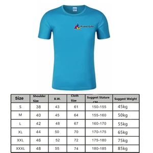 Sport Quick Dry T Shirt