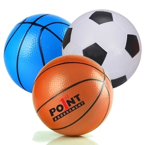 Foam Basketball 5 Inch