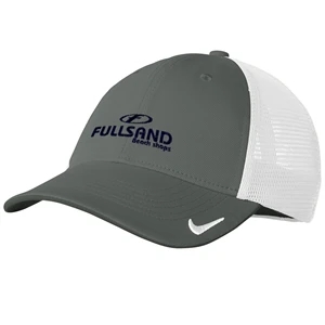 Nike Stretch-to-Fit Mesh Back Cap