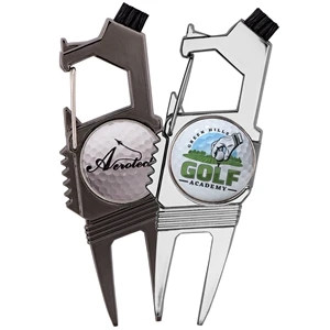 Golf N' Brew 2-Prong Divot Repair Tool