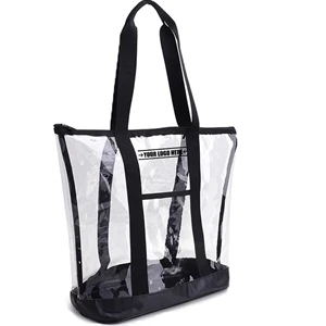 Clear Tote Bag