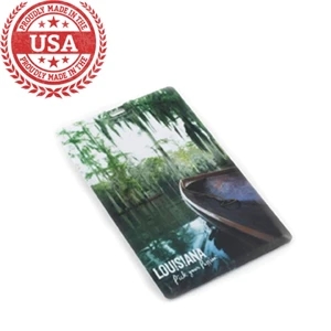 USA Made Credit Card USB Drive