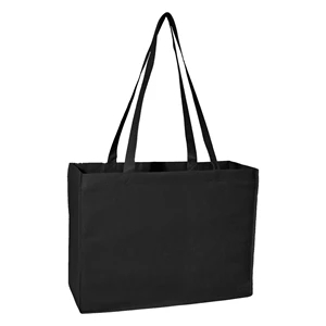 Liberty Bags Non-Woven Deluxe Tote