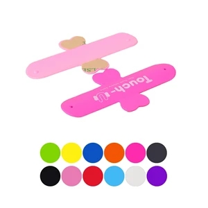Silicone Phone Stand & Silica Holder