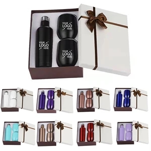 Vacuum Insulated Wine Tumbler Set