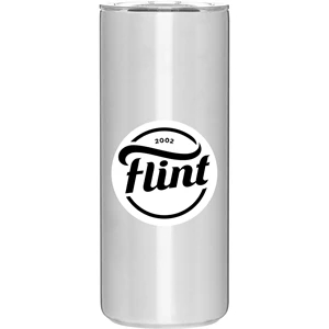 11 oz Daphne Stainless Insulated Travel Tumbler/Can Cooler
