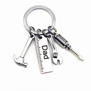 Custom Stainless Steel Key Chain