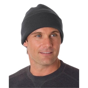 Bayside USA Made Knit Cuff Beanie