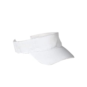 Big Accessories Cotton Twill Visor