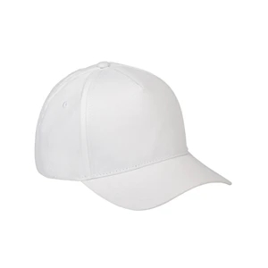 Big Accessories Brushed Twill Cap
