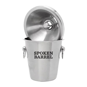 Stainless Steel Wine Spittoon