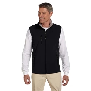 Devon & Jones Men's Soft Shell Vest