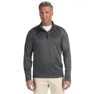 Devon & Jones Men's Stretch Tech-Shell® Compass Quarter-Zip