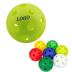 2.9Inch Outdoor Pickleballs