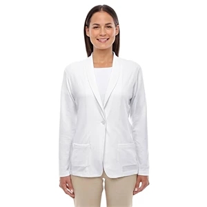 Devon & Jones Ladies' Perfect Fit™ Shawl Collar Cardigan