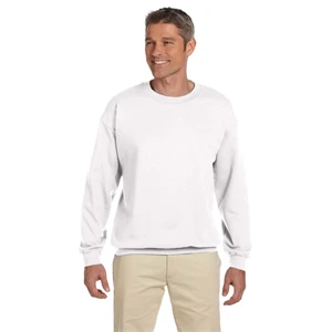 Hanes Adult Ultimate Cotton® 90/10 Fleece Crew