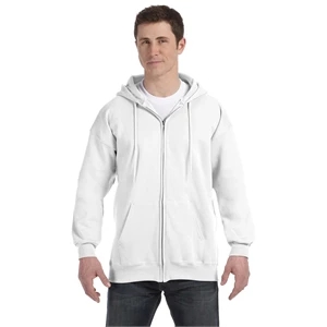 Hanes Adult Ultimate Cotton® Full-Zip Hooded Sweatshirt