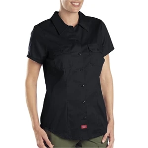 Dickies Short-Sleeve Work Shirt