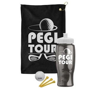 The Tourney - Golf Kit