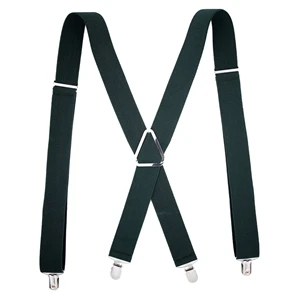 Premium X Back Elastic Suspenders