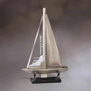 VERO Platinum Nautical Sailboat Award