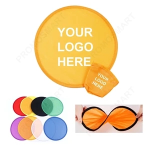 Foldable Flying Disc Fans