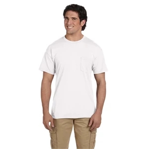 Gildan Adult Pocket T-Shirt