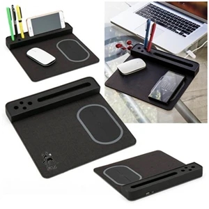 Wireless Charging Mouse Pad