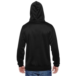 J America Adult Tailgate Poly Fleece Hood