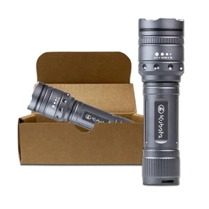 DieHard 600 Lumen Twist Focus Flashlight