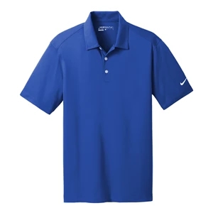 NIKE® DRI-FIT VERTICAL MESH POLO