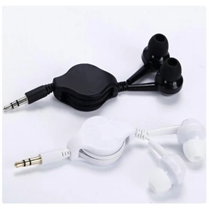 Retractable Earphones