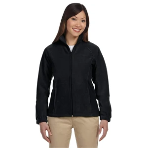 Harriton Ladies' Full-Zip Fleece