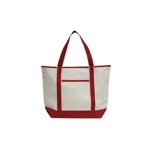 Promo Heavyweight Large Bat Tote