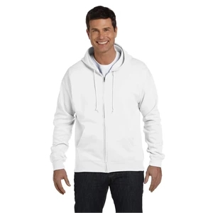 Hanes Adult EcoSmart® Full-Zip Hooded Sweatshirt