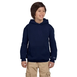 Champion Youth Powerblend® Pullover Hooded Sweatshirt