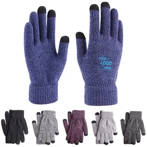 Winter Warm Knitted Gloves