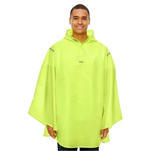 Team 365 Adult Zone Protect Packable Poncho