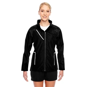 Team 365 Ladies' Dominator Waterproof Jacket