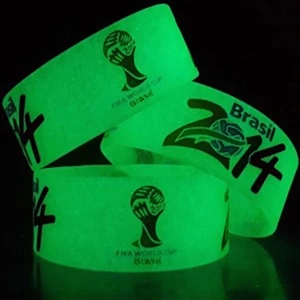 Glow-in-the-Dark Wristband