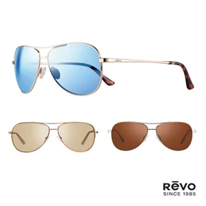 Revo Relay Sunglasses Rose Gold