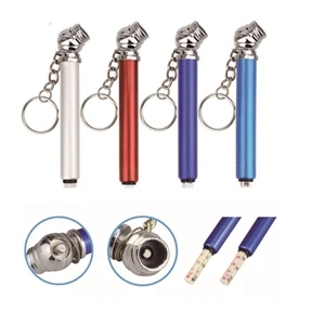 Keychain Car Tire Pressure Gauge