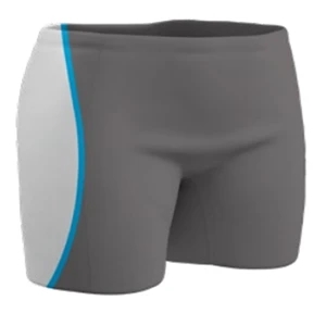 Girl's Compression Short - 4" Inseam